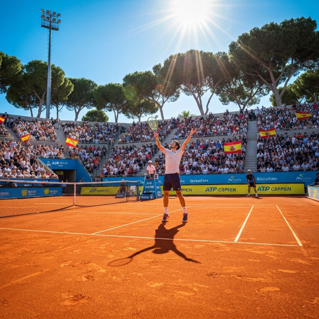 Barcelona Open - Semifinales