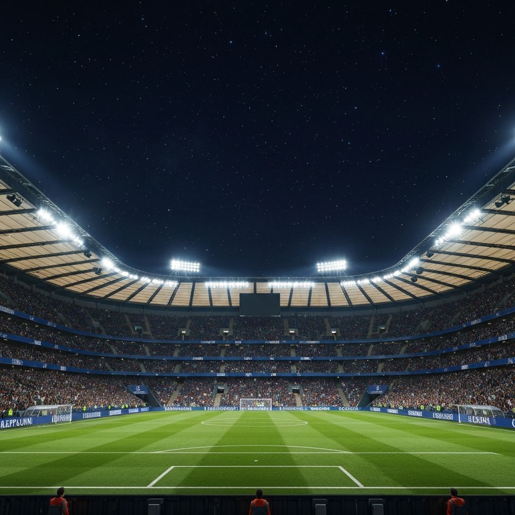 UEFA Champions League - Semifinal