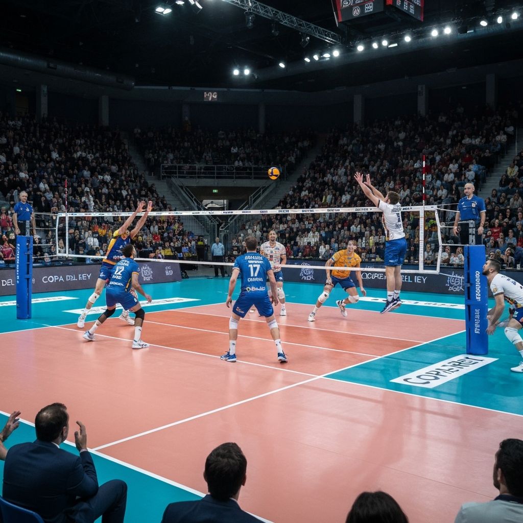 Copa del Rey de Voleibol