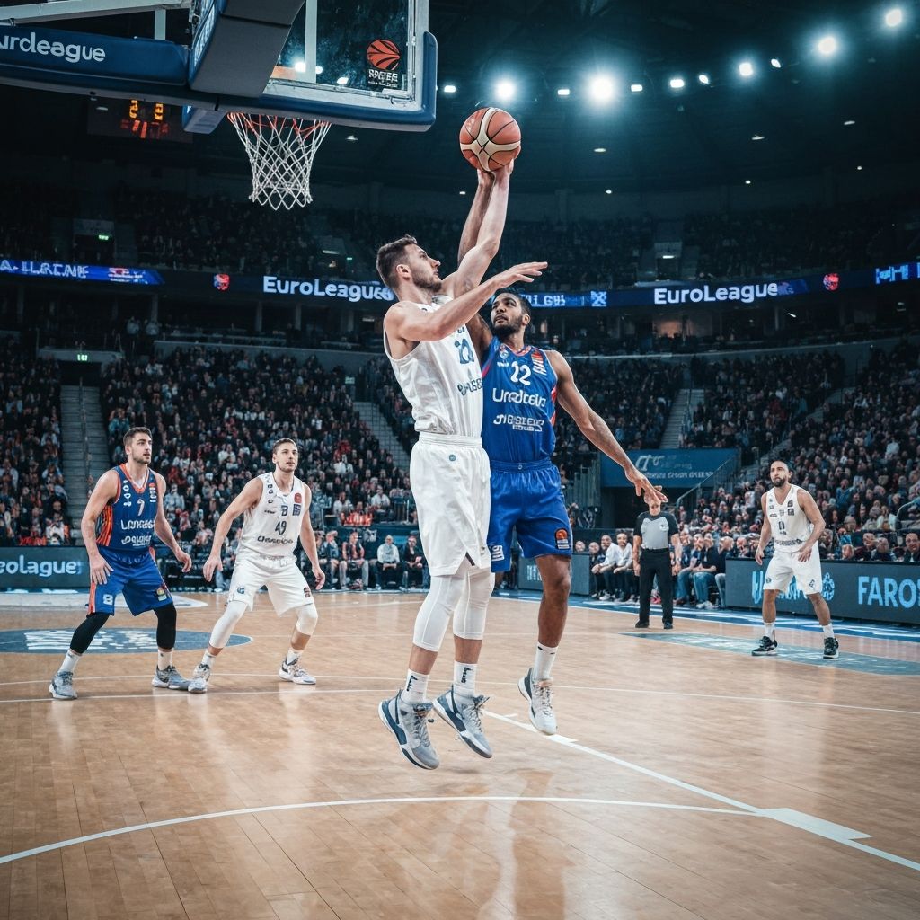 EuroLeague - Cuartos de Final
