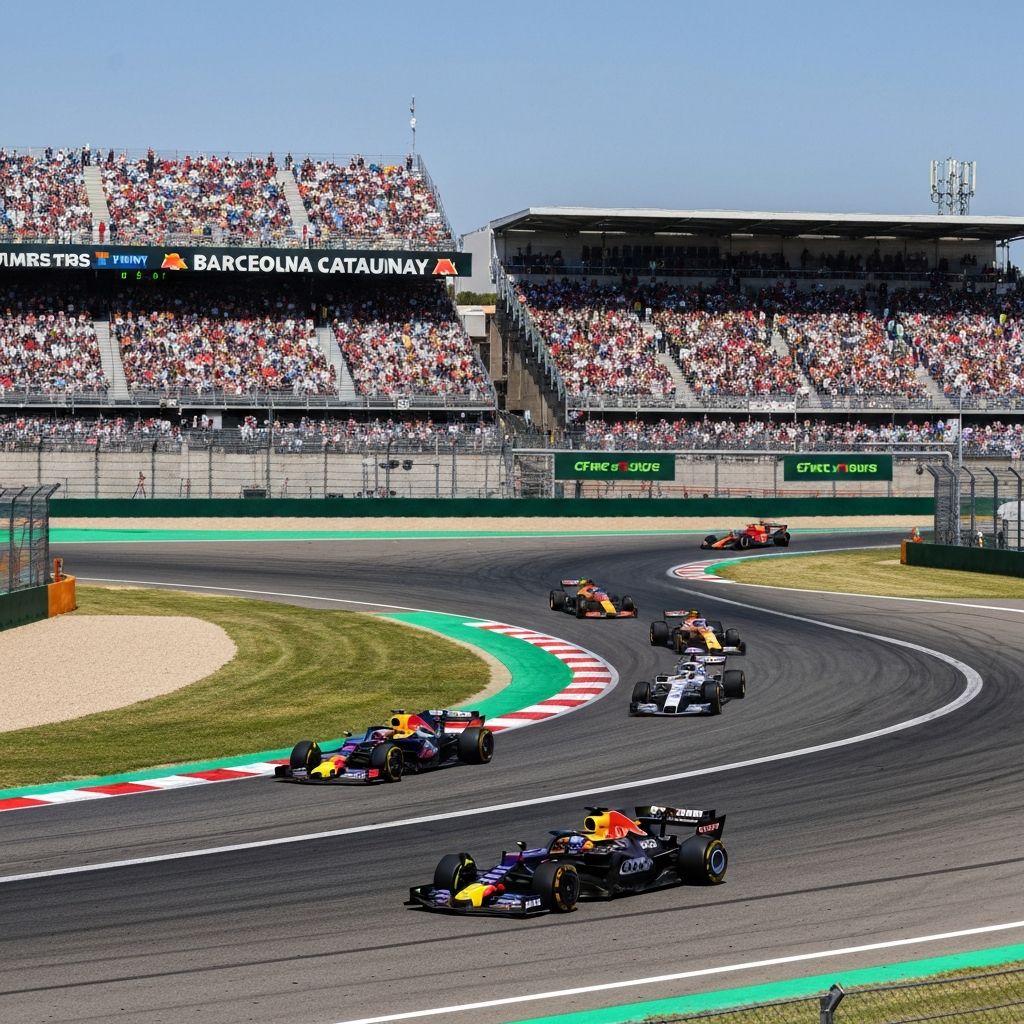 Gran Premio de España F1