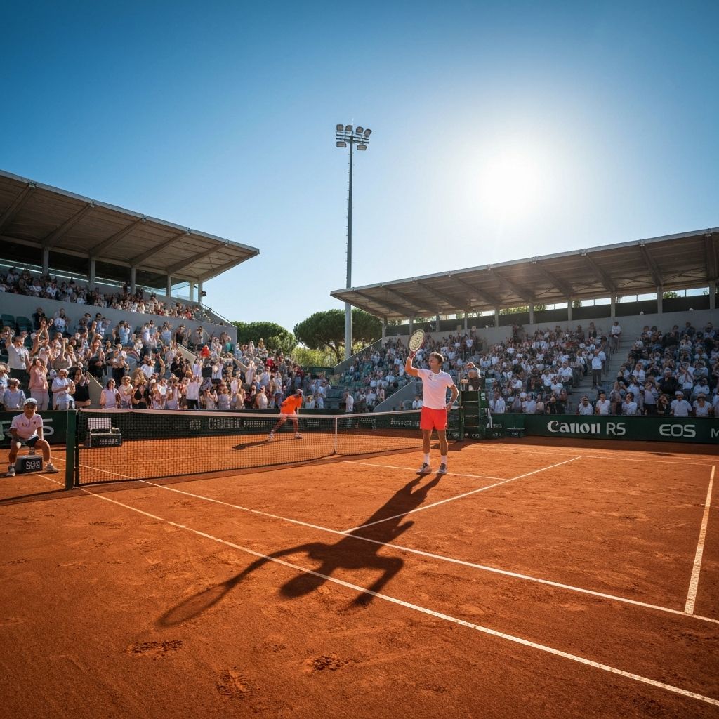 Mutua Madrid Open - Final