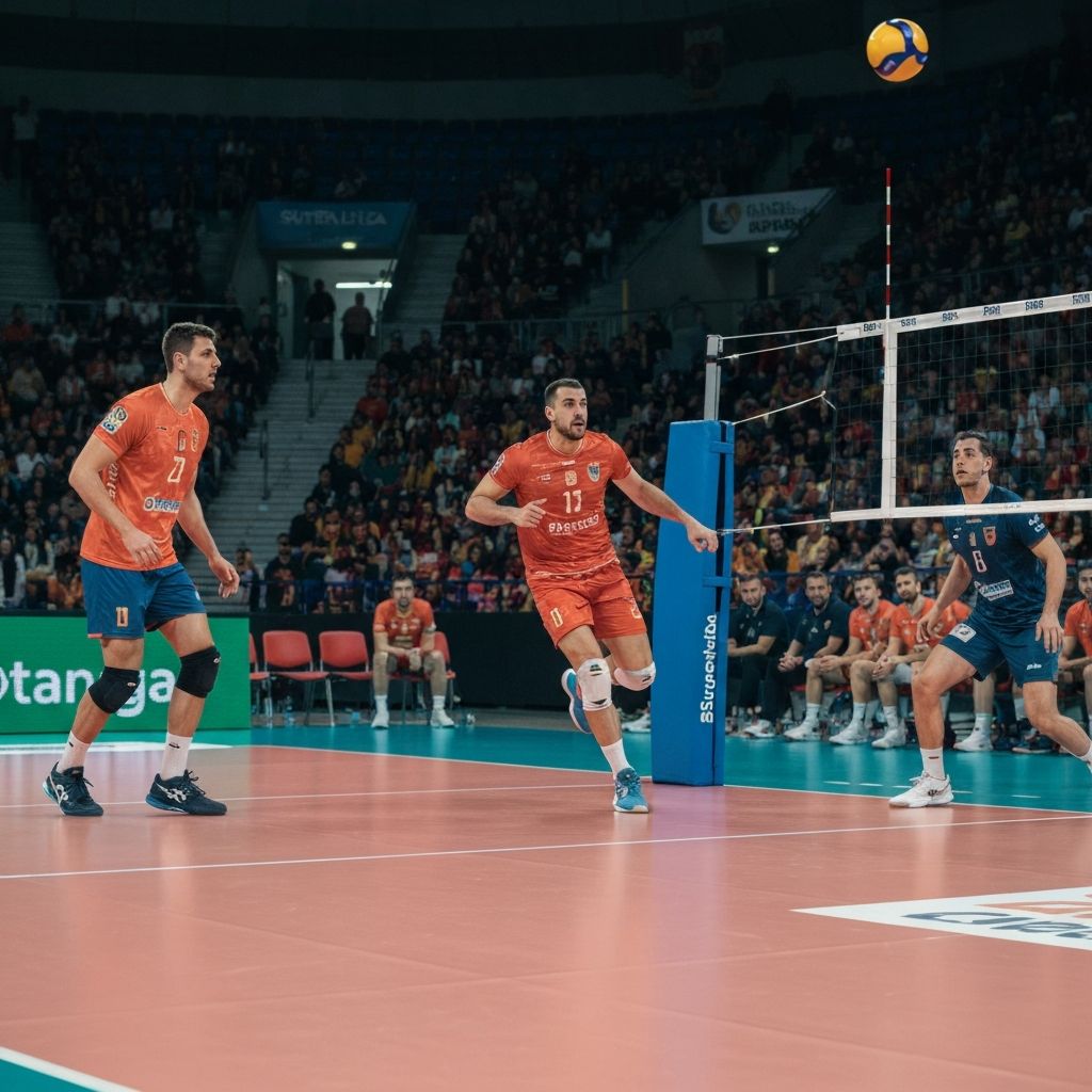 Superliga Masculina - Final