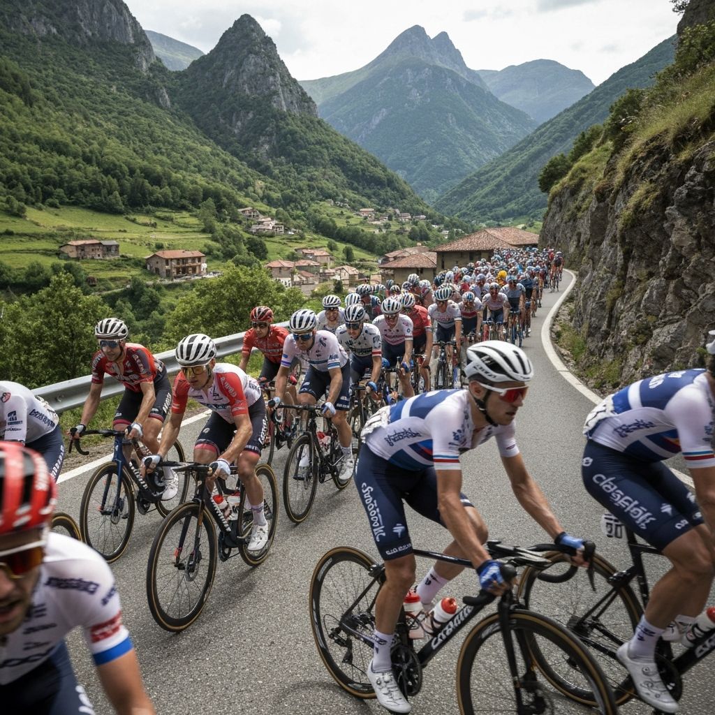 Vuelta al País Vasco - Etapa Reina